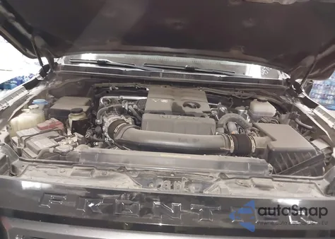 2022 Nissan Frontier Sv 4X2 z USA, uszkodzony, nr VIN 1N6ED1EJ1NN692147